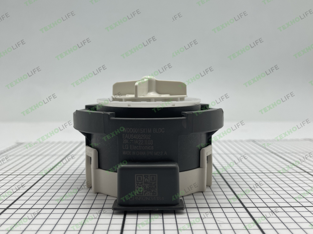 Насос стиральной машины, LG, 26V, EAU64082902, 00215464