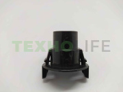 Наконечник шланга пылесоса, Samsung, PL096, D32мм