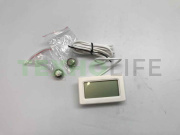 Термометр цифровой ТРМ-10 (ТР-2) (-50/+70), белый Термометр цифровой ТРМ-10 (ТР-2) (-50/+70), белый