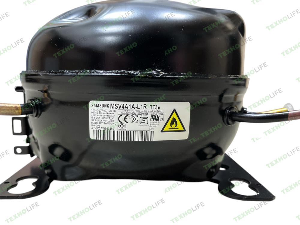 Компрессор Samsung MSV4A1A-L1R/TT3