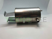 Бачок с тэном для горячей воды, Ø=9,3см, KL028