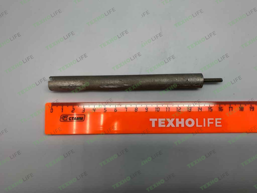 Анод магниевый М4*20/14*140, WTH334UN