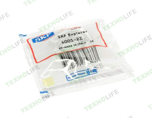 Подшипник 6001 ZZ (12*28*8) SKF BRG201UN