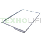 Полка для холодильника Indesit, Ariston, Stinol средняя, стеклянная C00507848