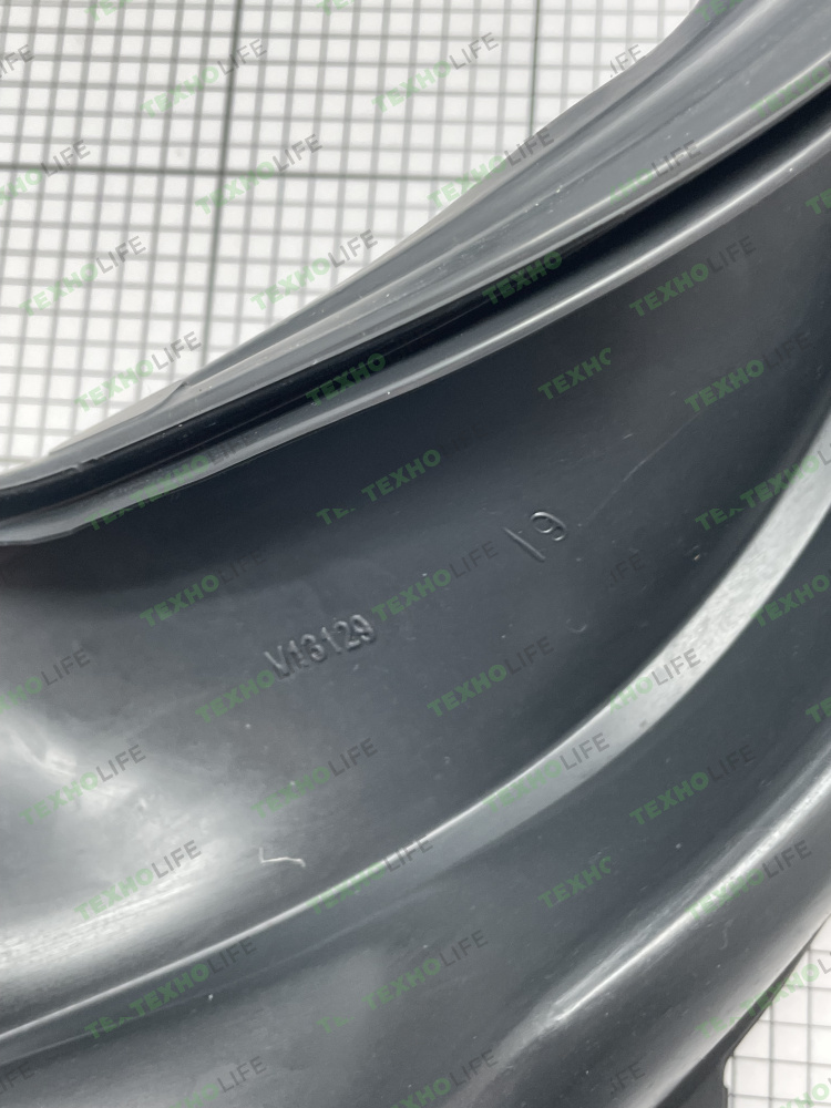 Манжета люка стиральной машины, Haier, 0020300590D