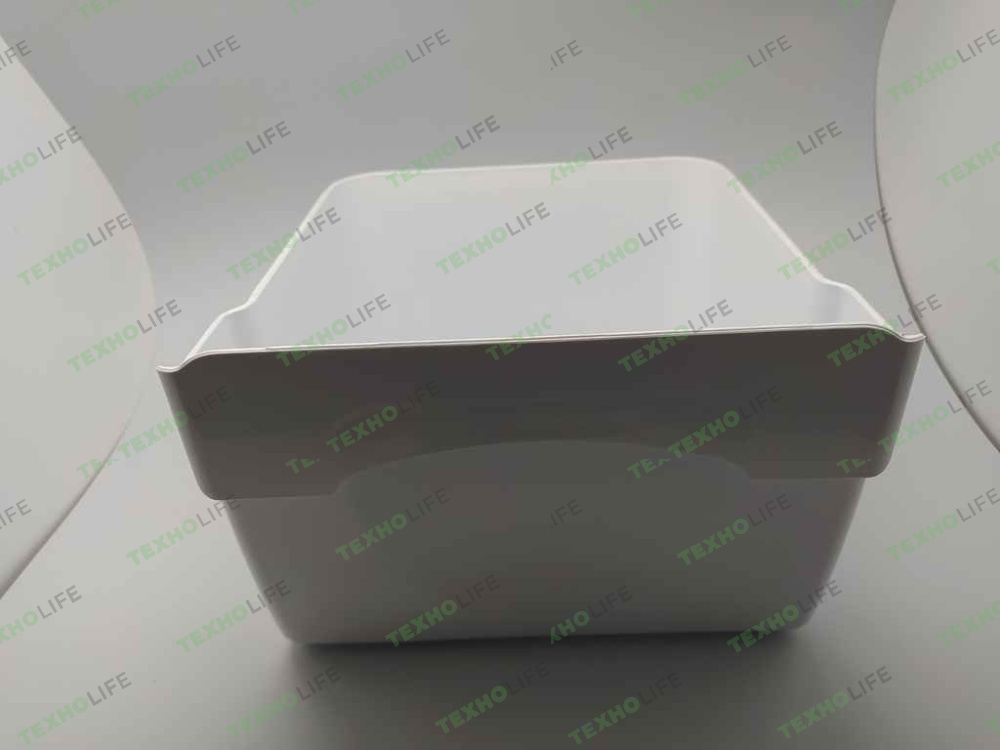 Ящик холодильника, Indesit, C00857205, овощной, малый