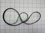 Ремень для сушильной машины, 1936 H6, Hutchinson, Whirlpool, 481235818164,оригинал