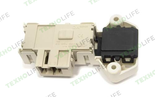 УБЛ (Замок) стиральной машины, Bosch, Siemens, 00182154, INT017BO, SKL