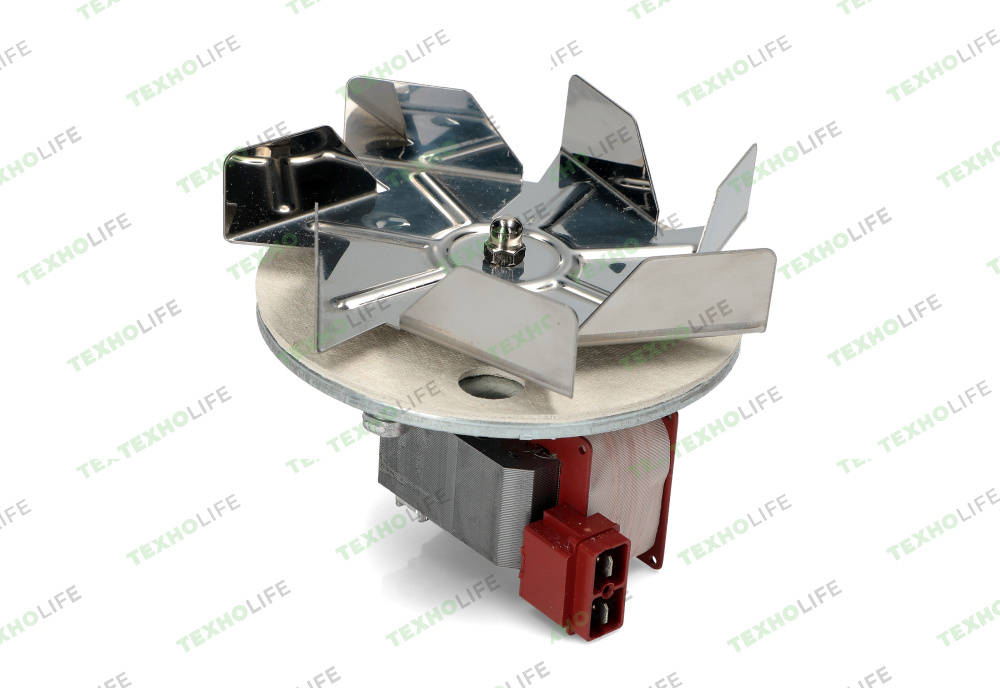 Вентилятор обдува духовки, COK402UN, 45W, 220-240V, Ø-150мм (с крыльчаткой)