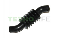 Патрубок параотводный стиральной машины, Haier, 0020301550