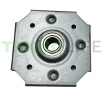 Блок подшипника 6001 для сушильной машины, Vard, Weissgauff, 124301172