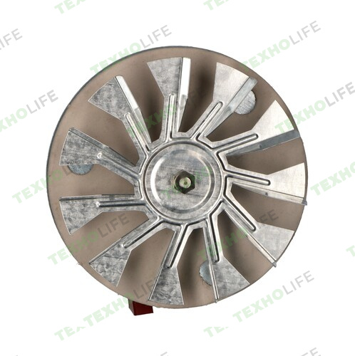 Вентилятор обдува духовки, COK407UN, 30W, 220-240V, шток 28мм