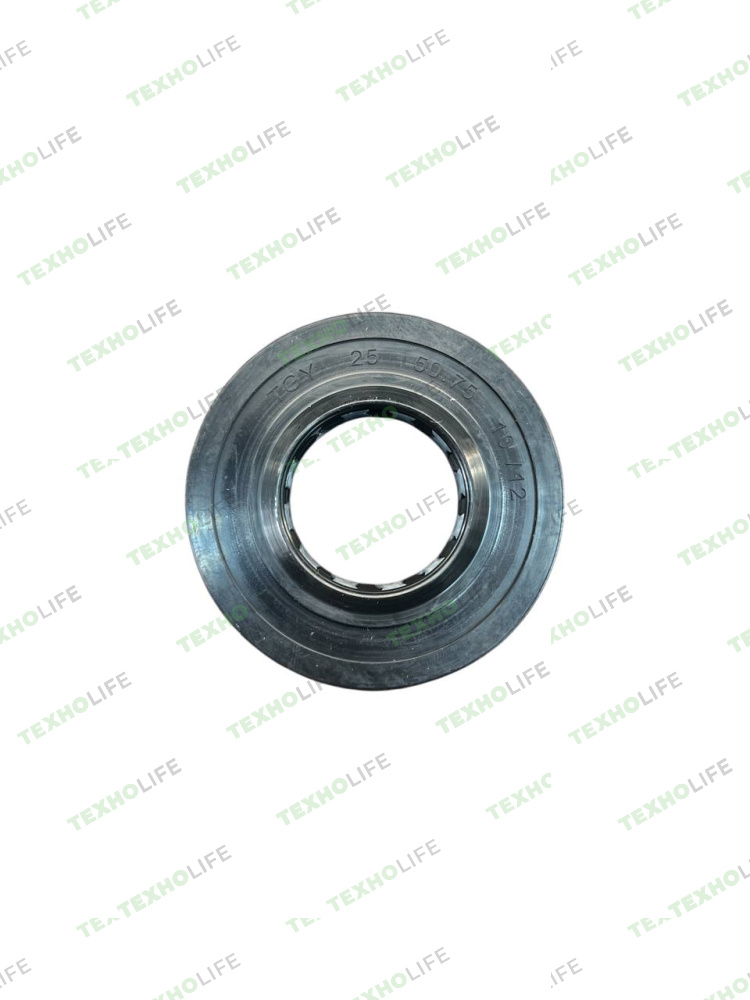 Сальник бака 25*50.75*10/12, Midea, Korting, 12638100000286, со смазкой