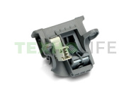 Замок двери посудомоечной машины, Ariston, Indesit, Whirlpool, C00285843
