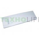 Дверка морозильной камеры, Indesit, Ariston, Stinol, в сборе с уплотнителем, C00859987