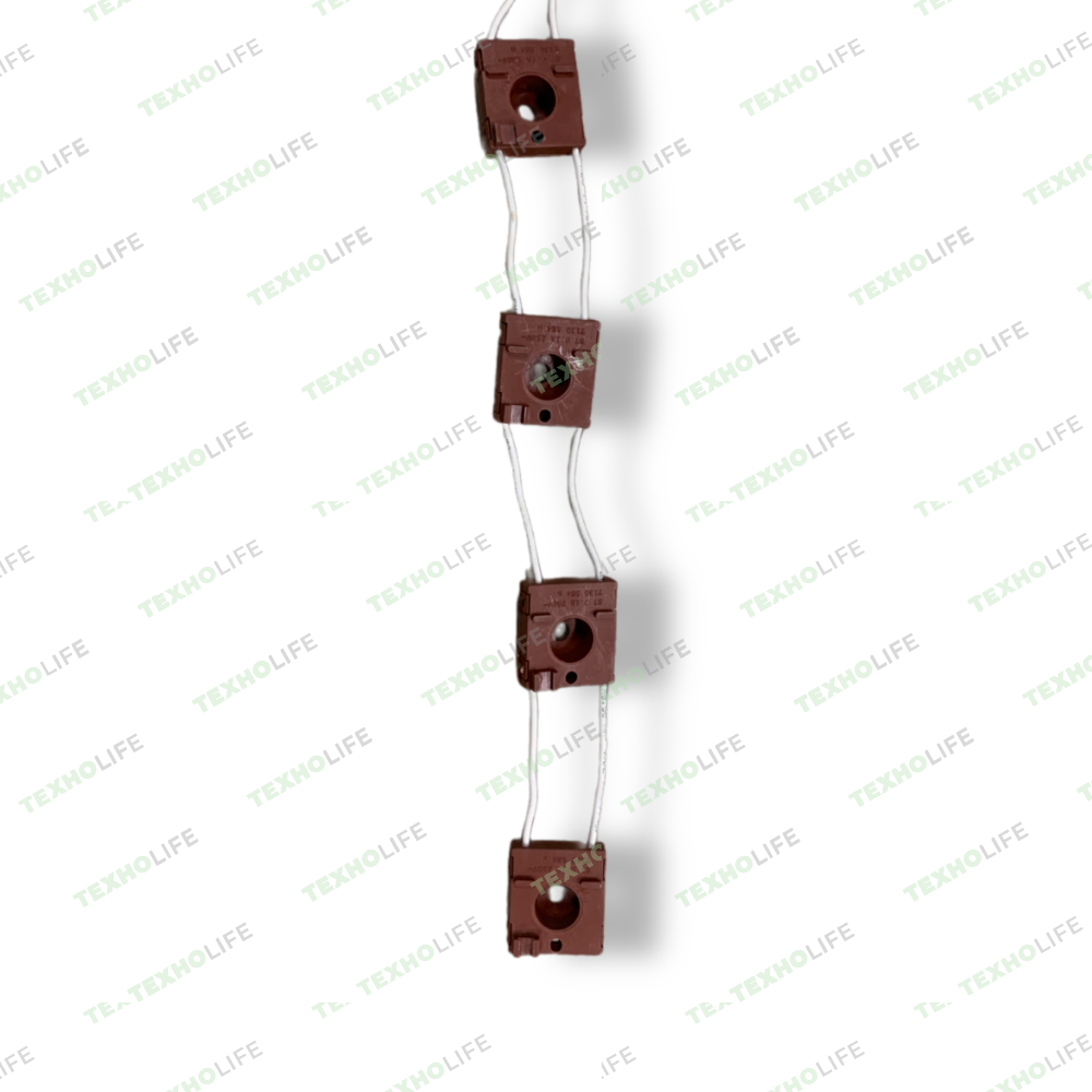 Блок кнопок электророзжига Дарина 4-х кнопочный для плит (DS4-71-50) Блок кнопок электророзжига Дарина 4-х кнопочный для плит (DS4-71-50)