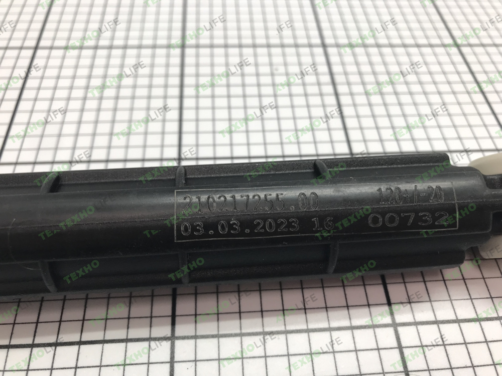 Амортизатор стиральной машины, Indesit, 120N+-20%, (165-255мм), CIMA, 00306157