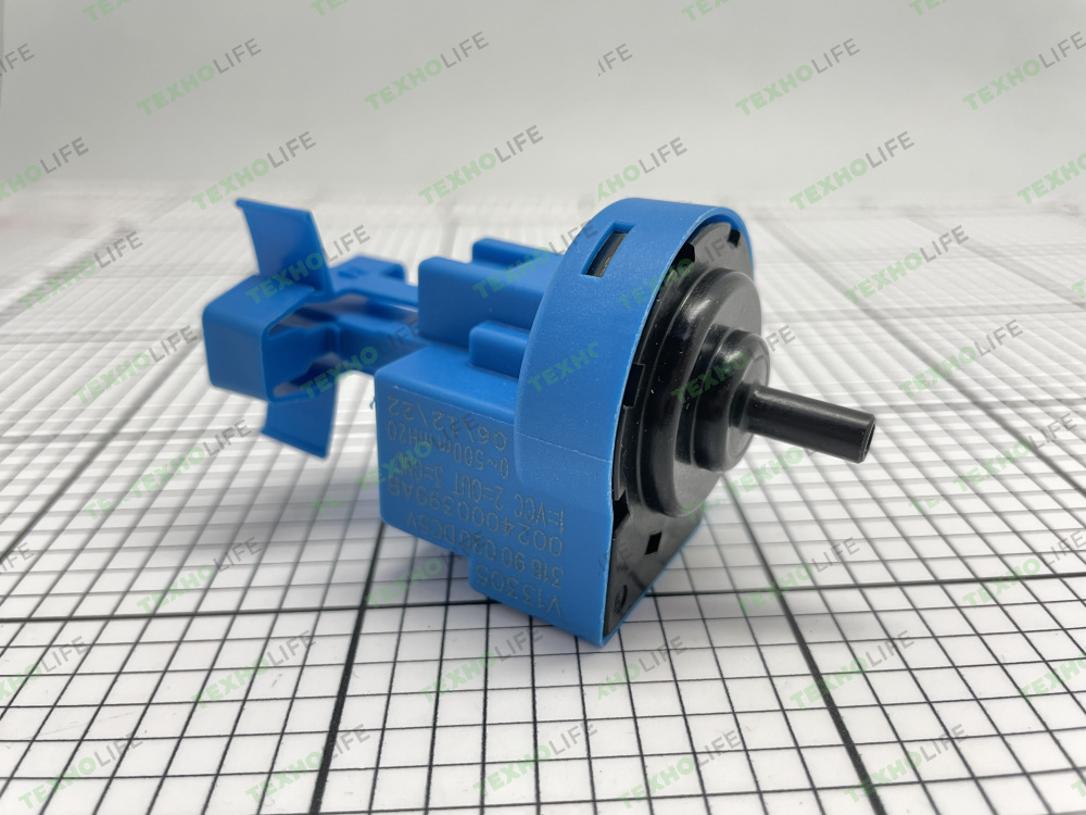 Датчик уровня воды (Прессостат) стиральной машины, Haier, 0024000399AB