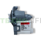 Насос стиральной машины, Askoll, M325, 25-40W, 0,2A,220-240V,  на 3-ех винтах, фишка назад, PMP001UN