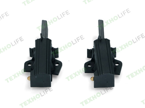 Щетки электродвигателя стиральной машины, 5*12,5*32мм, в корпусе, Electrolux, Zanussi, Aeg, 00215813