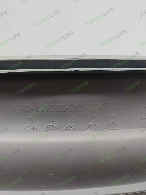 Манжета люка стиральной машины, Hansa, Midea, Korting, 12638100000199