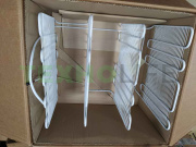 Испаритель Атлант 4 полки П/ТР 1805, 1818, 361335303100