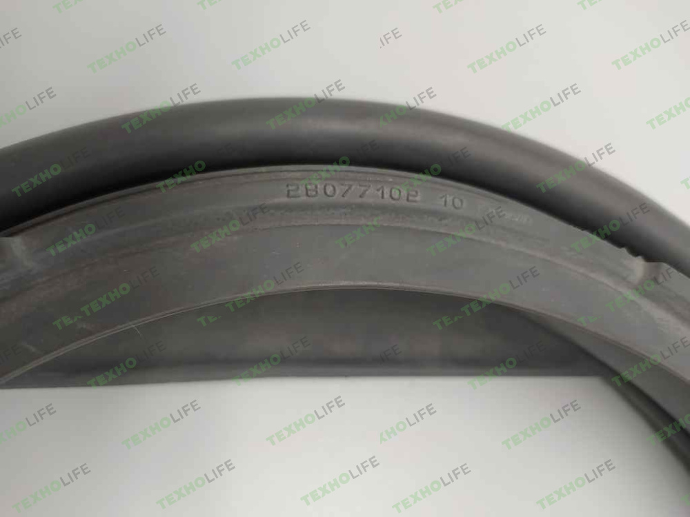 Манжета люка стиральной машины, Beko, 2807710200, GSK006AC