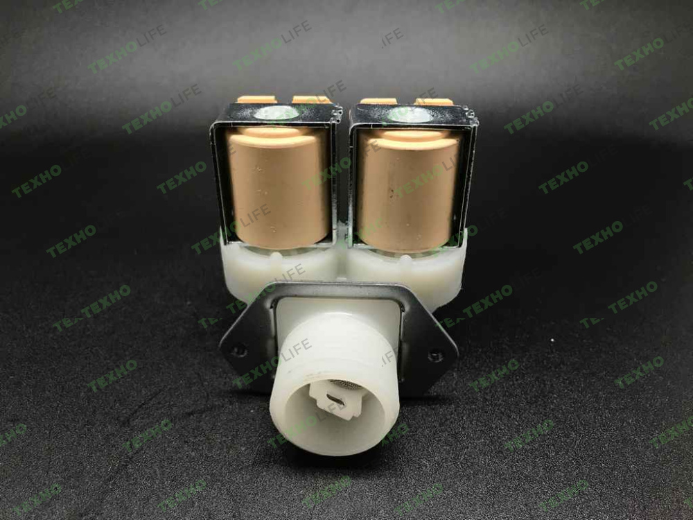 КЭН 2, 180˚, Ø10мм, (клапан заливной стир. м.), Samsung, DC62-00024F, Оригинал