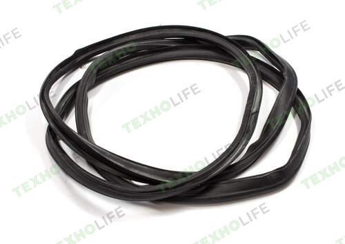 Уплотнитель двери духовки, Beko, 255100045, Оригинал