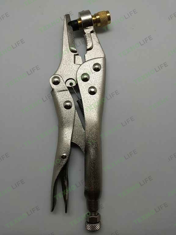 Клещи-проколка, СН-308, для медных труб