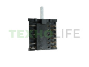 Переключатель 8 позиц. для духовки Haier, Lex 0530056542