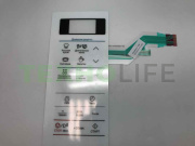 Сенсорная панель СВЧ, Samsung, DE34-00382Z, ME83KRW-1/BW