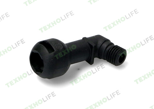 Переходник паровой трубки кофемашины, 147922249, М8, Saeco Incanto de Luxe