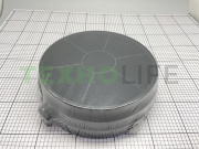 Угольный фильтр для кухонной вытяжки Ariston, Beko 00701105,компл. 2шт