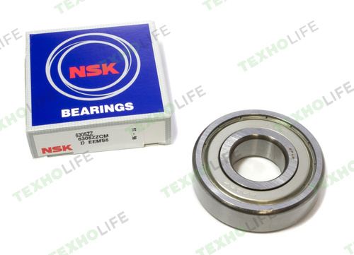 Подшипник 6305 ZZ (25*62*17) NSK, BRG627UN