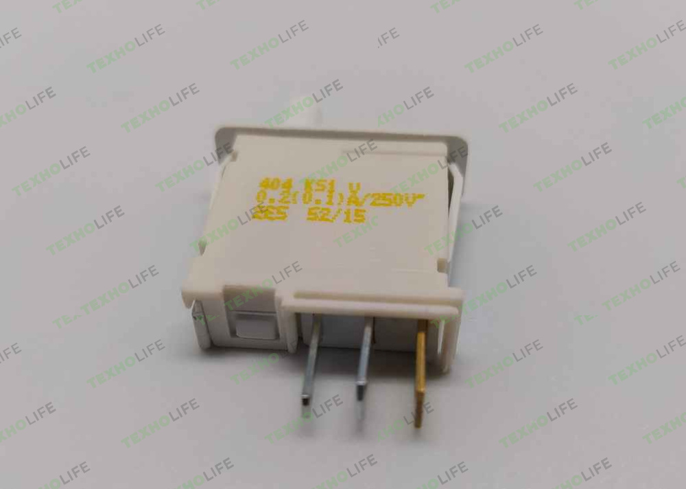 Выключатель света холодильника, Bosch, Siemens, Miele, 609959, SWT850BO