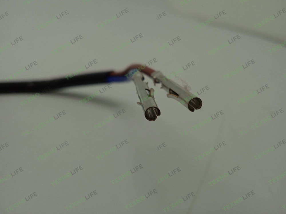 Вентилятор холодильника, Indesit, 4,3W, 220V, (с крыльчаткой), C00283664