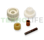 Комплект шестеренок для измельчителя Moulinex, SS-989781