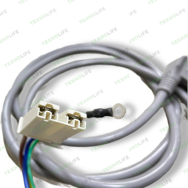 Сетевой шнур стиральной машины, Haier, 0020400196AG