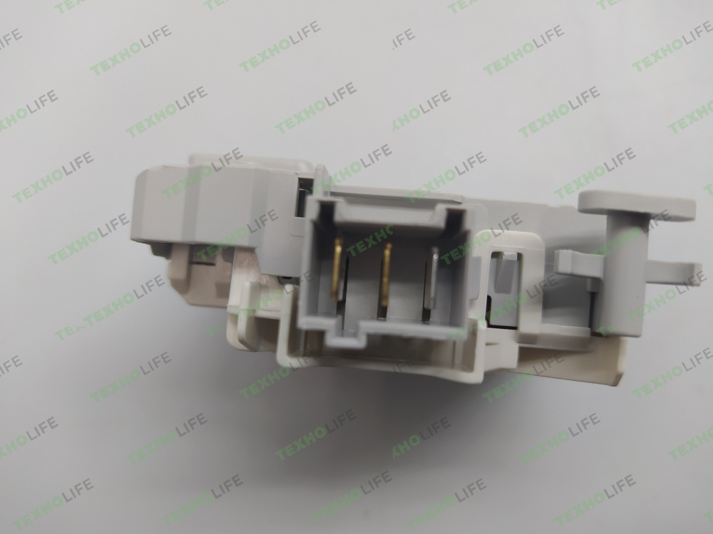 УБЛ (Замок) стиральной машины, Bosch, Siemens, 00633765, INT014BO, Emz