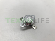 Датчик температуры, KSD, 65°С, 220V 10A, TCH003