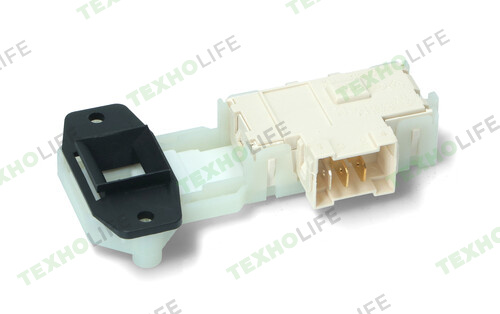 УБЛ (Замок) стиральной машины, Haier, 0020400505B, INT002HA