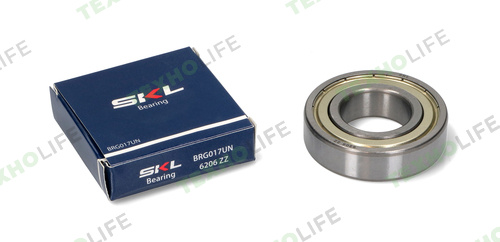 Подшипник 6206 ZZ (30*62*16), BRG017UN, SKL