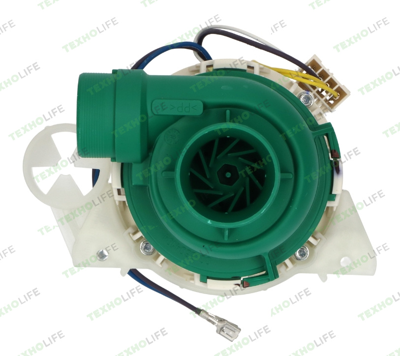 Насос посудомоечной машины, Electrolux, Zanussi, AEG, 140000397020, MTR523ZN