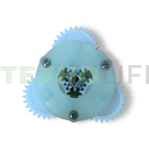 Мини-редуктор в сборе с шестернями Vitek, Skarlett