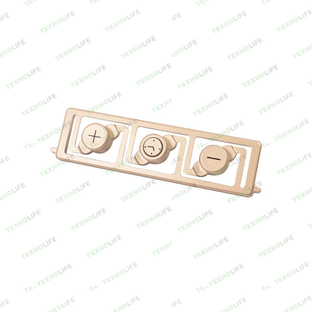 Кнопка для электропечи Indesit, Ariston, Whirlpool C00279551