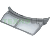 Фильтр сушильной машины, Beko, 2975680300, Оригинал