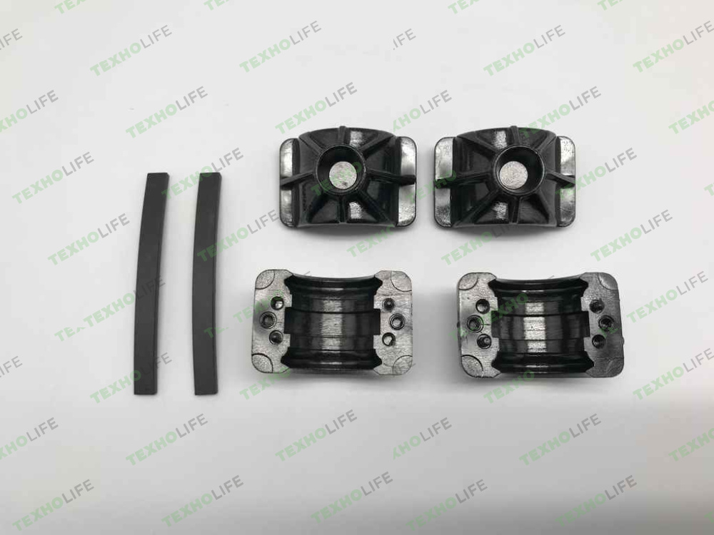 Крепление к амортизаторам, Candy, 91941756, цена за комплект (4шт)