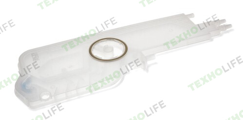 Теплообменник  для посудомоечной машины Beko 1741600500