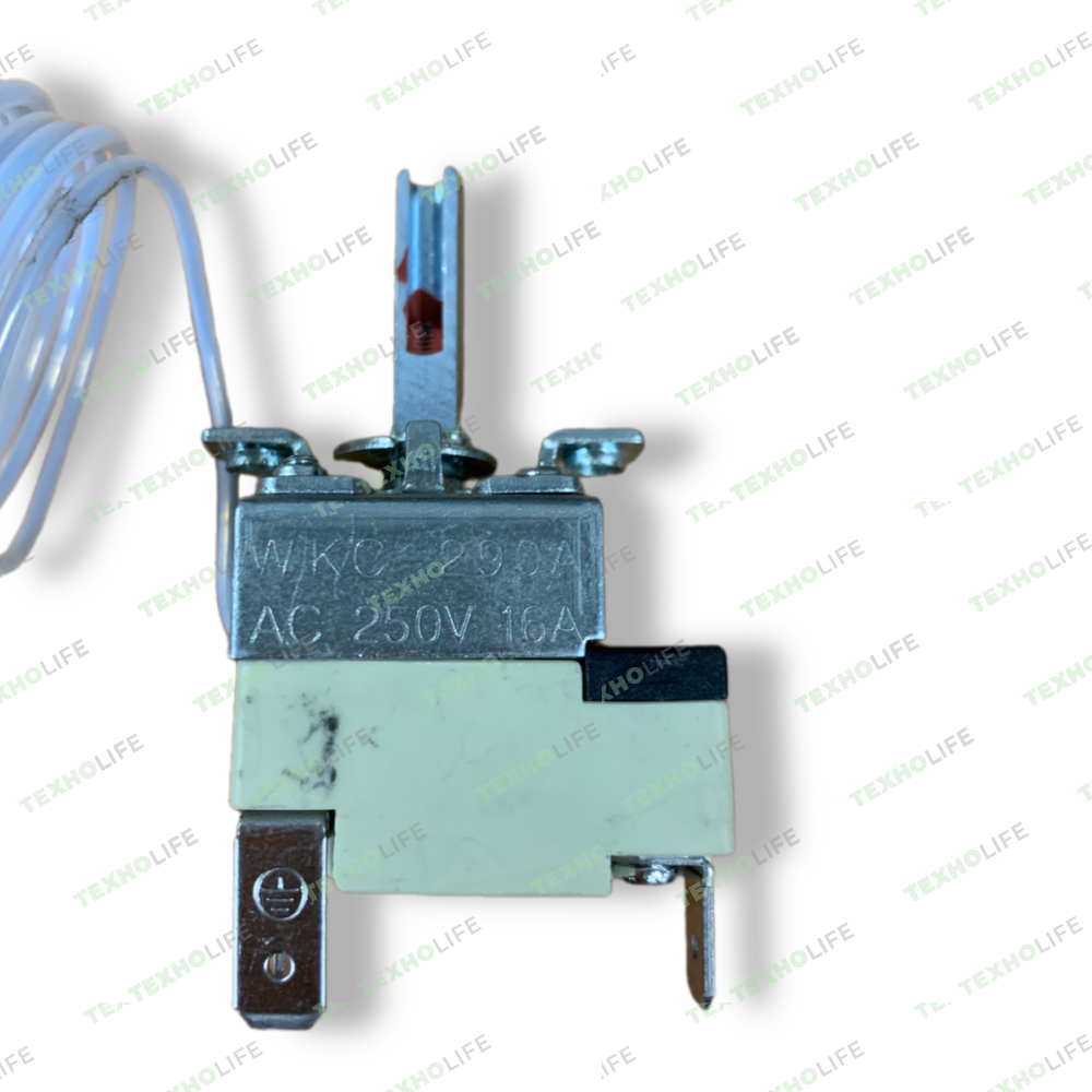 Термостат духовки Gefest, WKC-290A 16A T125